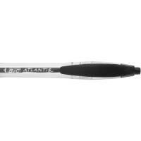 Produktbild för Kulpenna BIC Atlantis Classic 1,0 svart