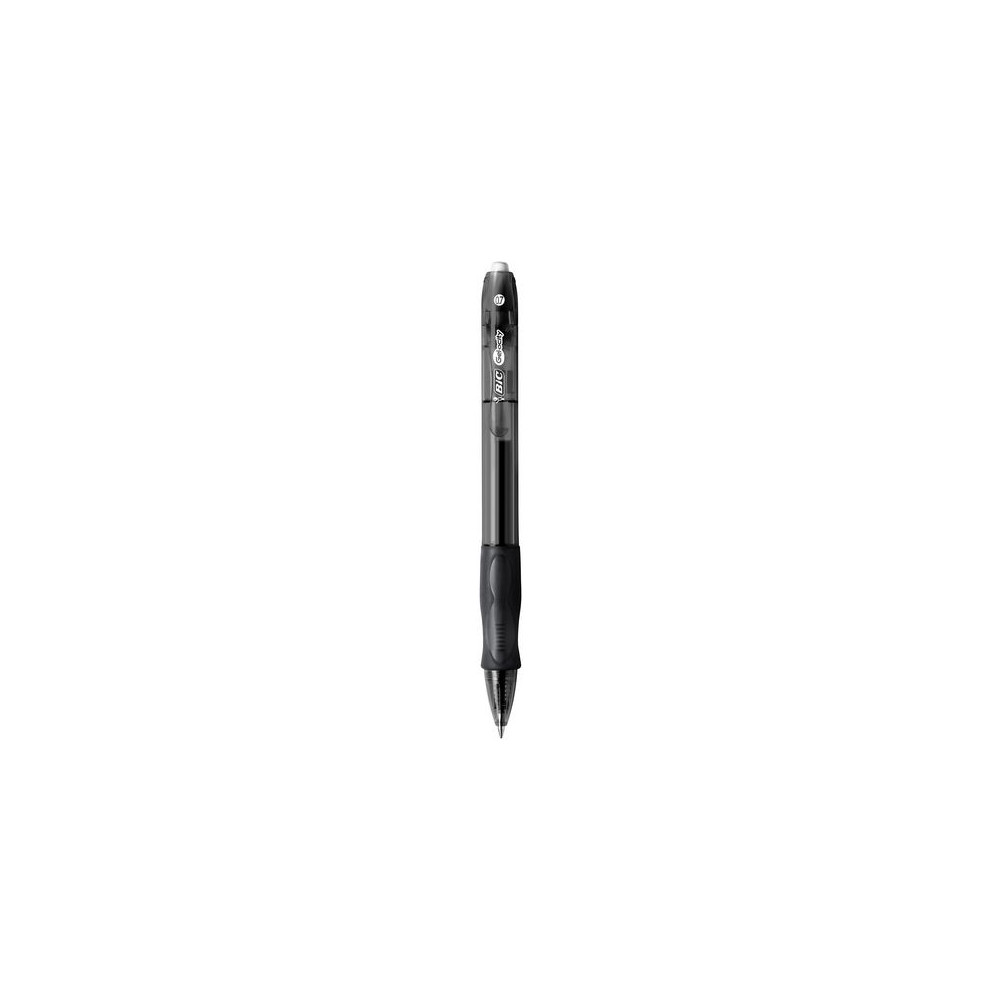 Produktbild för Gelpenna BIC Gelocity 0,7 svart