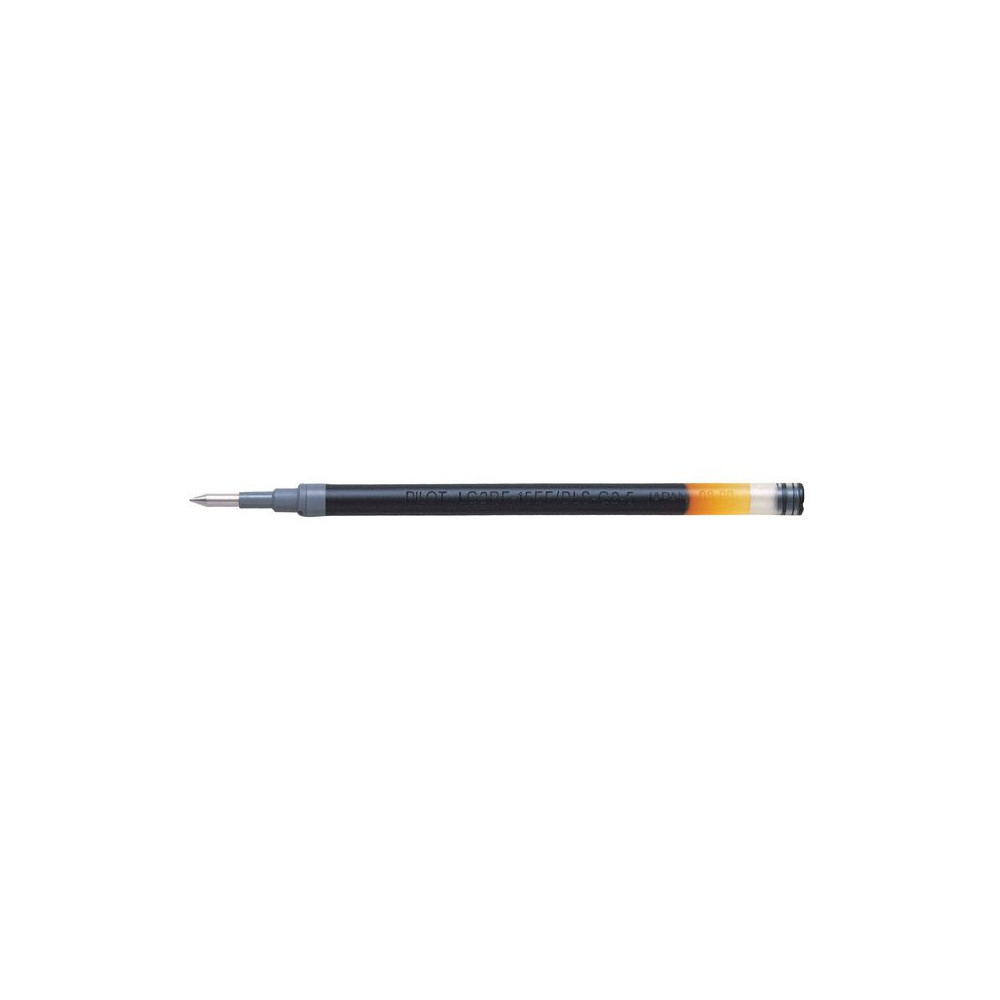 Produktbild för Refill PILOT Gel 0,7mm svart
