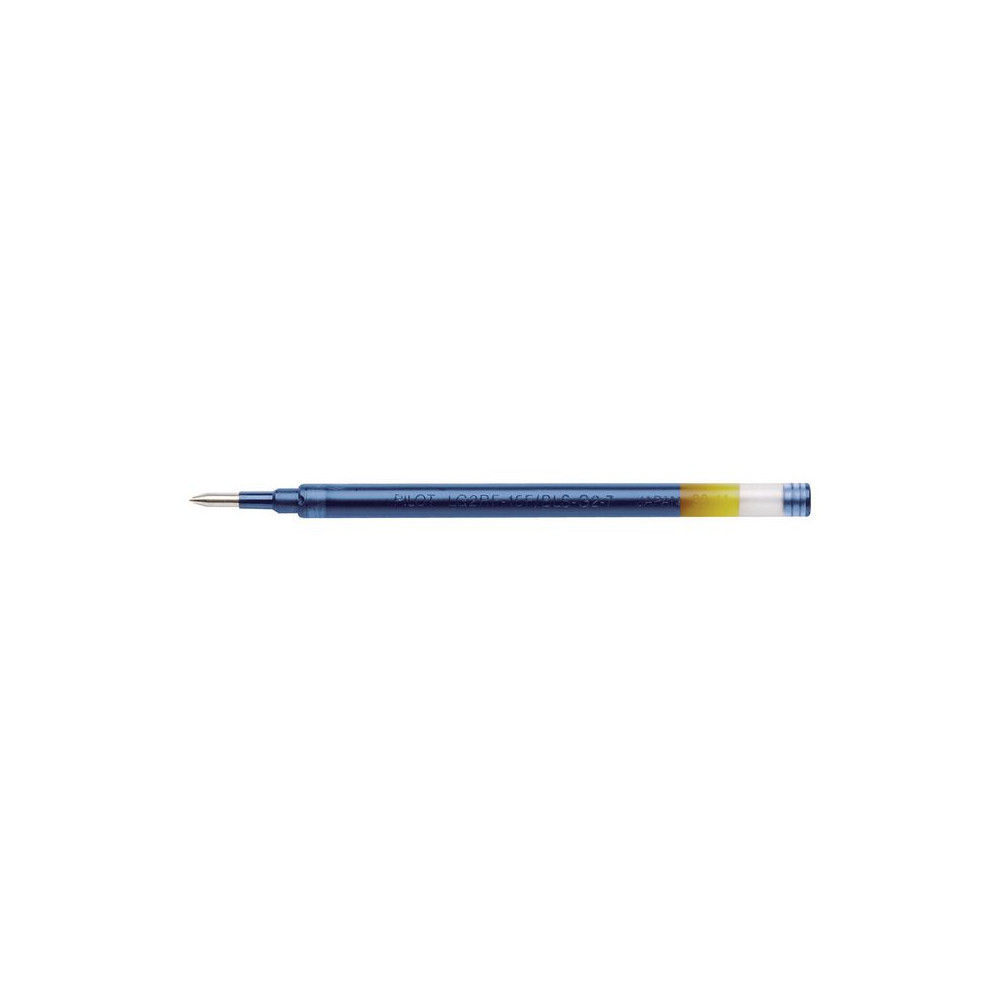 Produktbild för Refill PILOT Gel 0,7mm blå