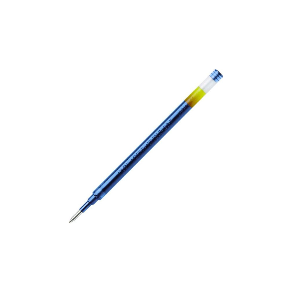 Produktbild för Refill PILOT Gel 0,5mm blå