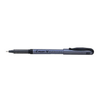 Produktbild för Fineliner PILOT V Razor Point svart