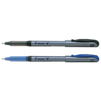 Produktbild för Fineliner PILOT V Razor Point svart