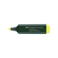 Produktbild för Överstrykningspenna FABER CASTELL Gul