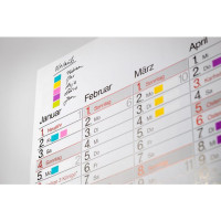 Produktbild för Index POST-IT 11,9x43,1 5-färg 100/fp