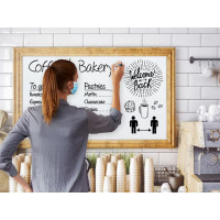 Produktbild för Whiteboardpenna EDDING Eco 28 blå