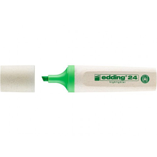 edding Överstrykningspenna EDDING 24 ECO grön