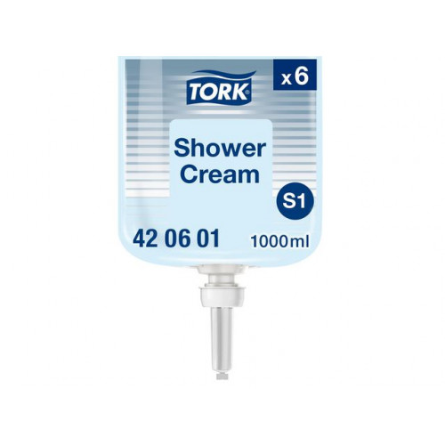 TORK Duschtvål TORK Pre S1 Shower Cream 1L
