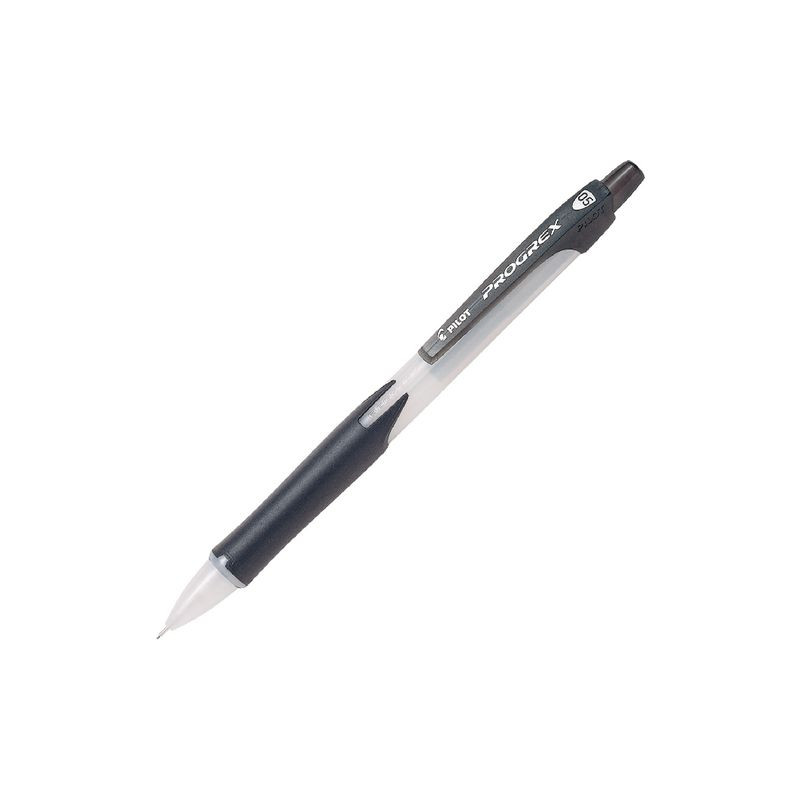 Produktbild för Stiftpenna PILOT Progrex 0,5mm svart