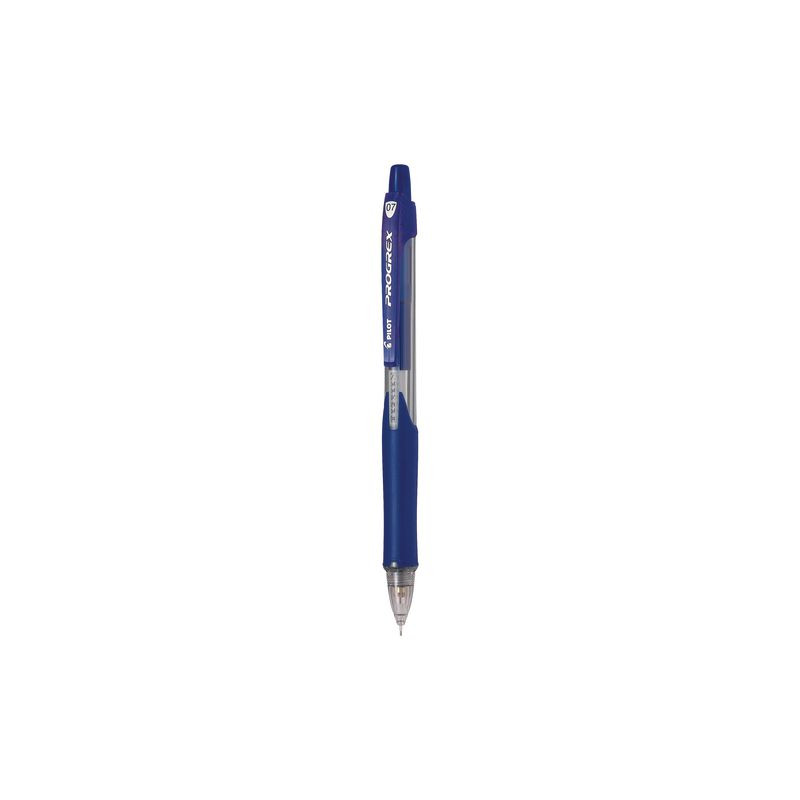 Produktbild för Stiftpenna PILOT Progrex 0,7mm blå