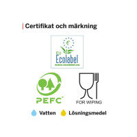 Produktbild för Industritork KATRIN Plus XL vit 360m