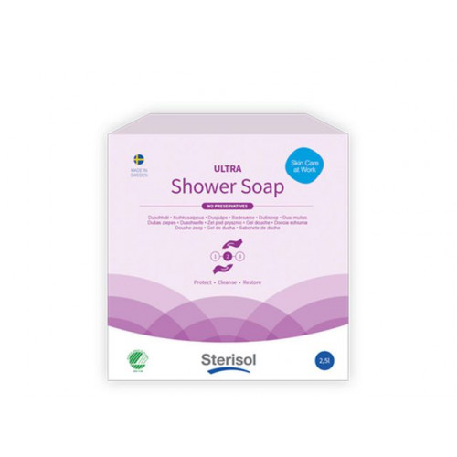 Sterisol Tvål STERISOL Ultra Shower Soap 2,5L