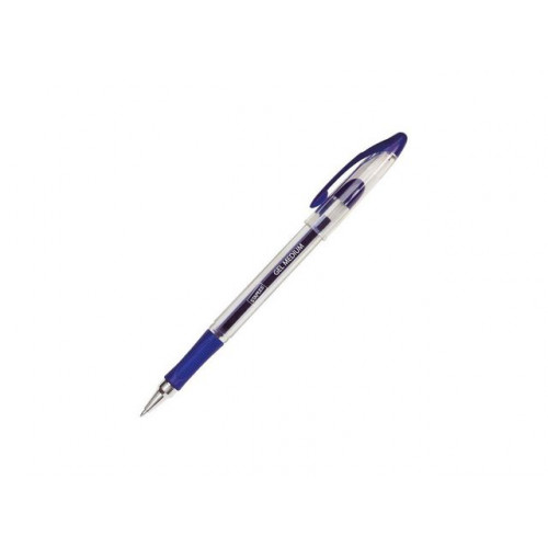 Staples Gelpenna STAPLES Pen 0,7 blå