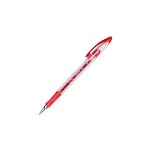 Staples Gelpenna STAPLES Pen 0,7 röd
