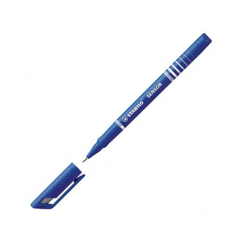 STABILO Fineliner STABILO Sensor 0.3mm blå