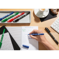 Produktbild för Fineliner STABILO Sensor 0,3mm blå