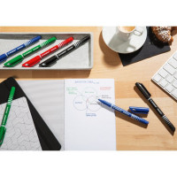Produktbild för Fineliner STABILO Sensor 0,3mm svart