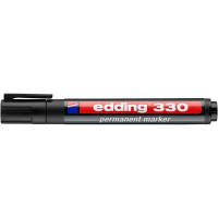 Produktbild för Märkpenna EDDING 330 svart