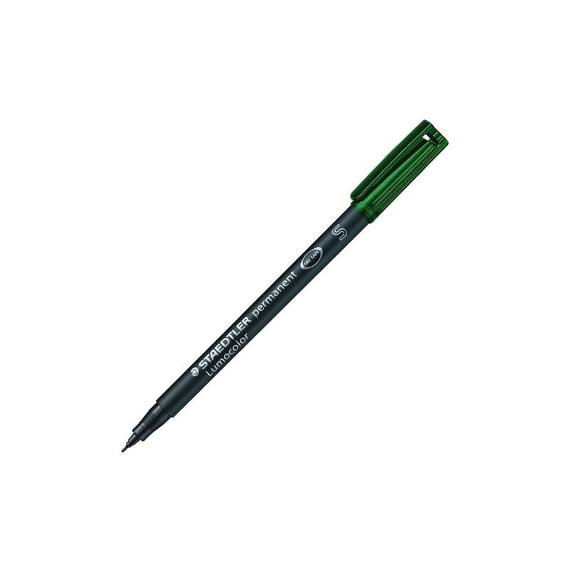 Produktbild för Universalpenna LUMOCOLOR M P grön