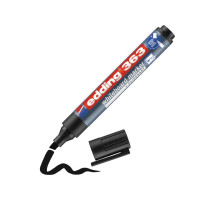 Produktbild för Whiteboardpenna EDDING 363 svart