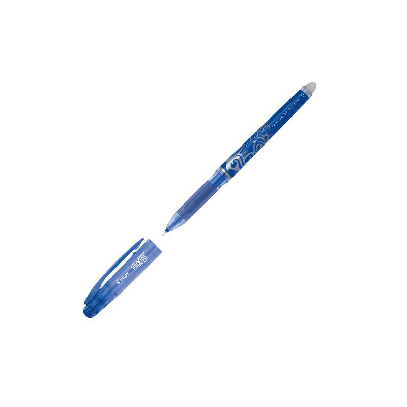 Produktbild för Gelpenna PILOT Frixion Point 0,5 blå