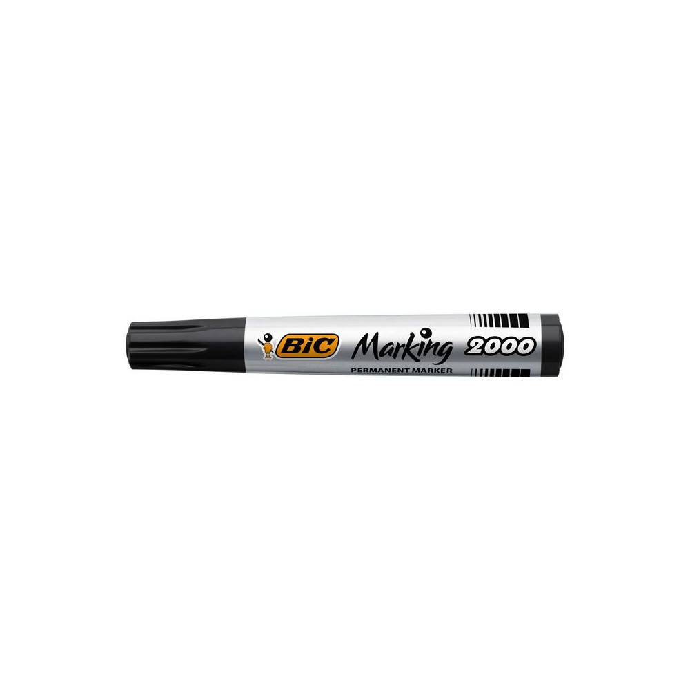 Produktbild för Märkpenna BIC Eco 2000 svart