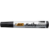 Produktbild för Märkpenna BIC Eco 2000 svart