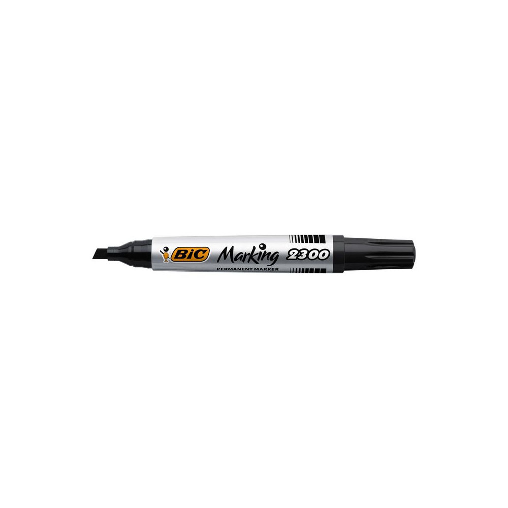 Produktbild för Märkpenna BIC Eco 2300 svart