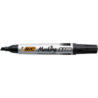 Produktbild för Märkpenna BIC Eco 2300 svart
