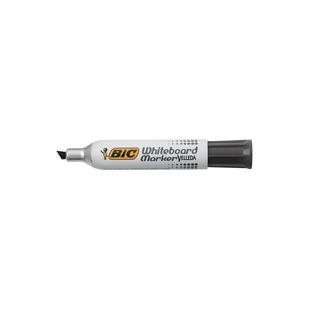 Produktbild för Whiteboardpenna BIC Velleda 1781 svart