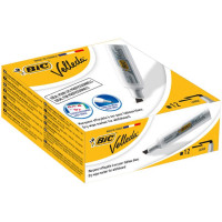 Produktbild för Whiteboardpenna BIC Velleda 1781 svart