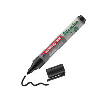 Produktbild för Whiteboardpenna EDDING Eco 28 svart