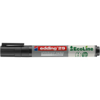Produktbild för Whiteboardpenna EDDING Eco 29 svart