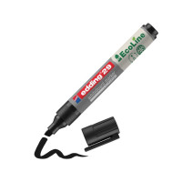 Produktbild för Whiteboardpenna EDDING Eco 29 svart