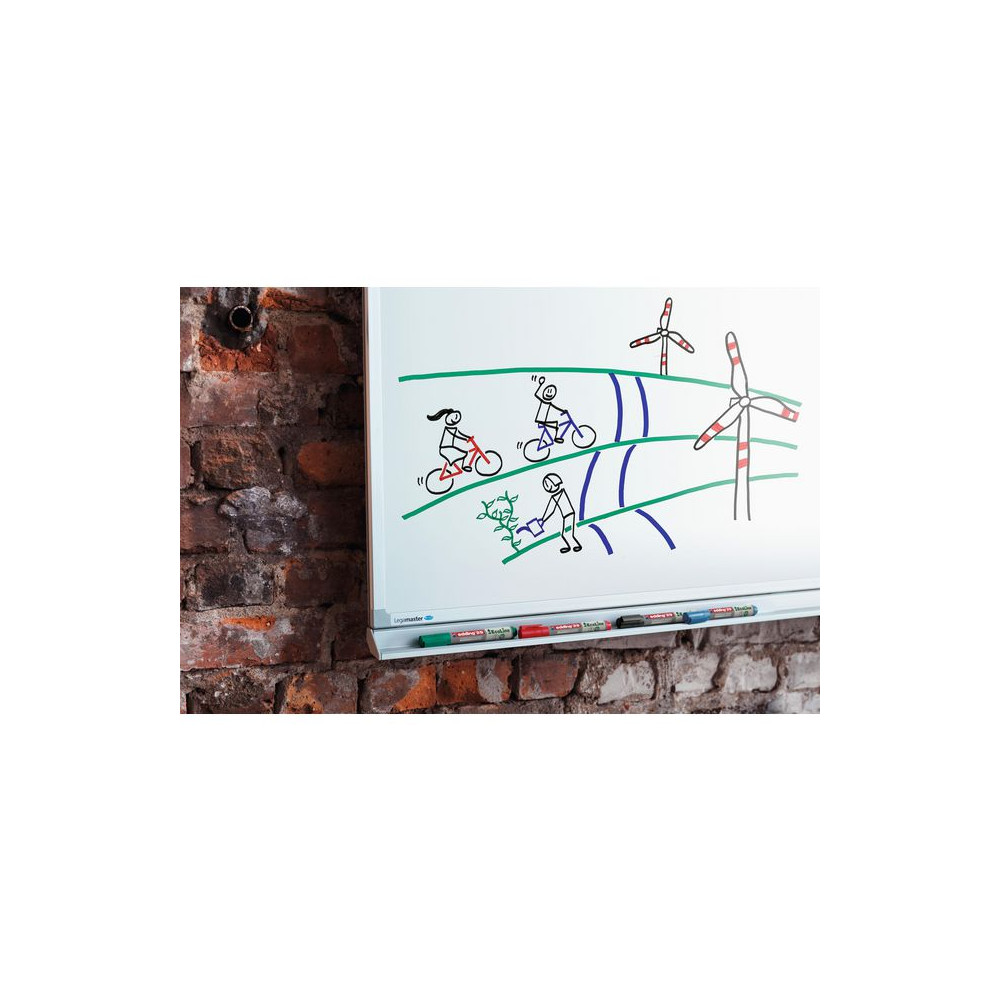 Produktbild för Whiteboardpenna EDDING Eco 29 svart