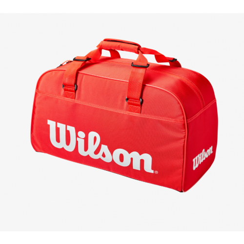 Wilson WILSON Super Tour Small Duffle Red