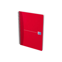 Produktbild för Anteckningsblock OXFORD Essential A4 lin