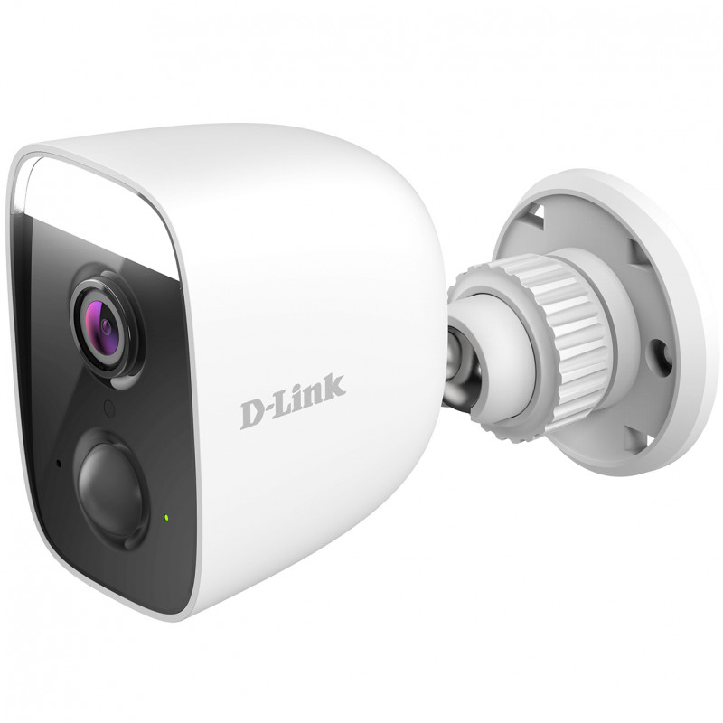 Produktbild för DCS-8627LH Full HD Utomhus WiFi-kamera m lamp