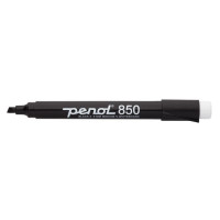 Produktbild för Whiteboardpenna PENOL 850 sned svart