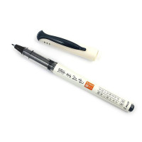 Produktbild för Fineliner PILOT Brush pen svart