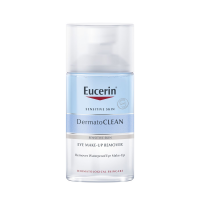 Miniatyr av produktbild för Eucerin - Eye make-up remover 125 ml