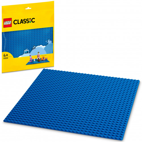 LEGO Classic - Blå basplatta 11025