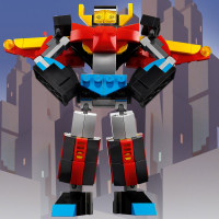 Miniatyr av produktbild för Creator 3in1 - Superrobot 31124