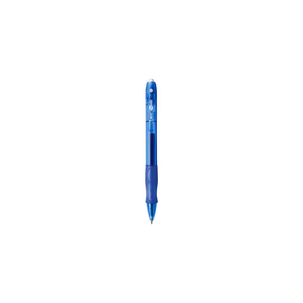 Produktbild för Gelpenna BIC Gelocity 0,7 blå