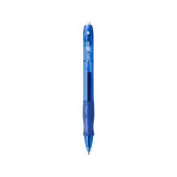 Produktbild för Gelpenna BIC Gelocity 0,7 blå