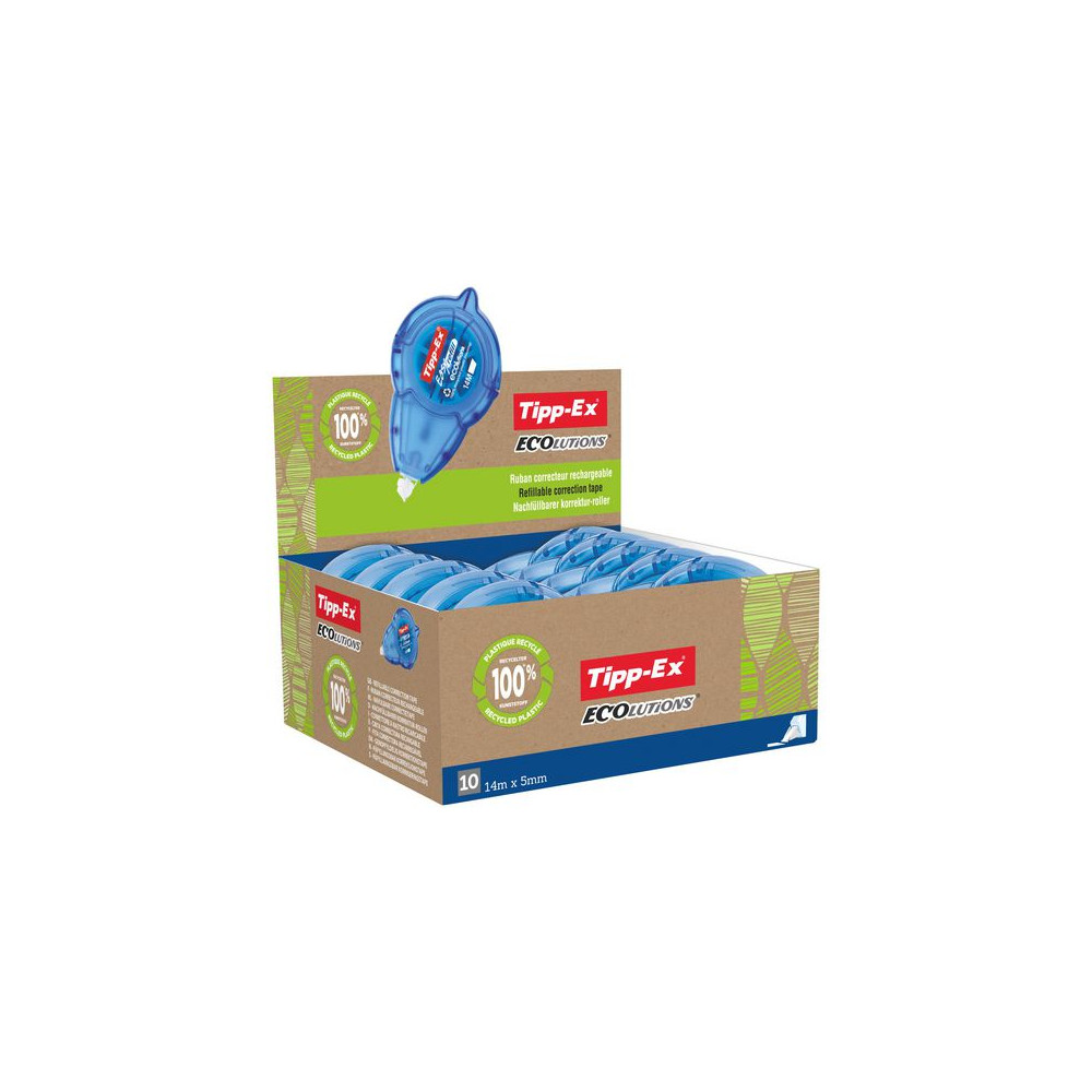 Produktbild för Korr.roller TIPP-EX Easy 5mmx14m