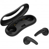 Miniatyr av produktbild för Shape1 True Wireless Headset Drop Svart