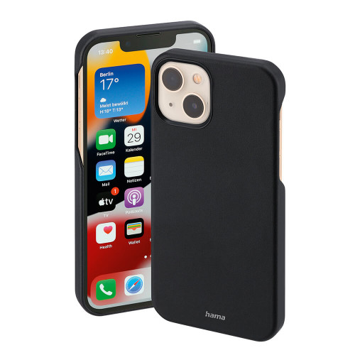 Hama MagLine Cover for Apple iPhone 13 Black