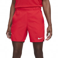 Produktbild för NIKE Victory Shorts 7 tum Red Mens