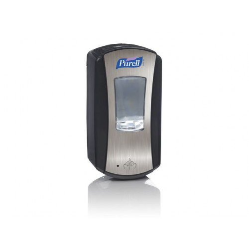 Purell Dispenser PURELL LTX12 1200ml Krom/Svart